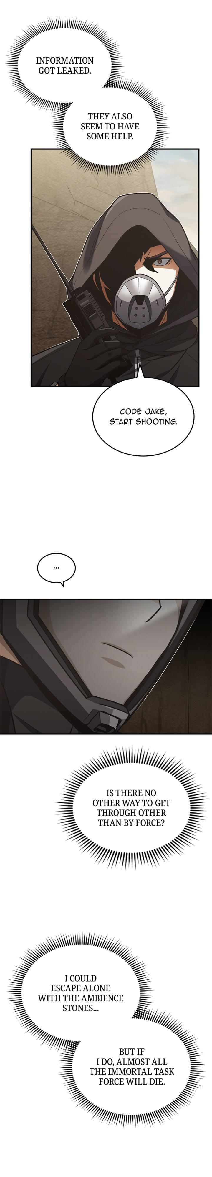 The Perfect Hybrid Chap 35 - Next Chap 36