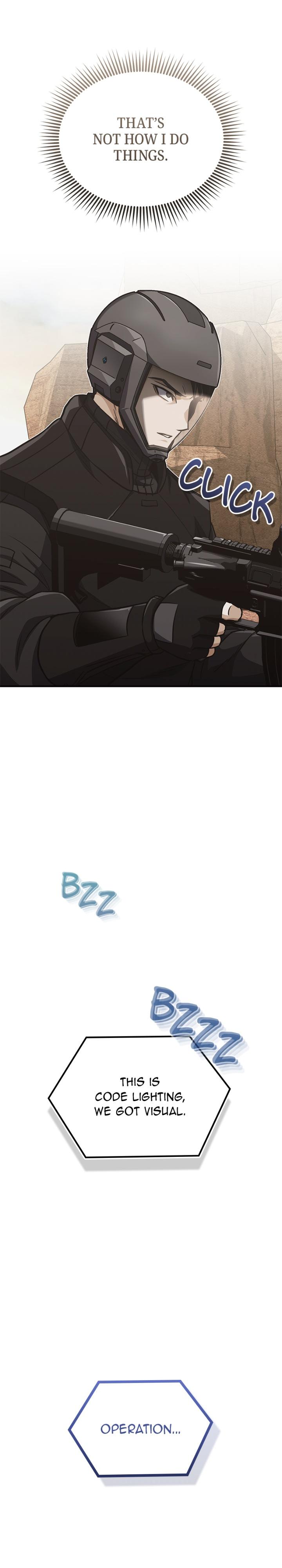 The Perfect Hybrid Chap 35 - Next Chap 36