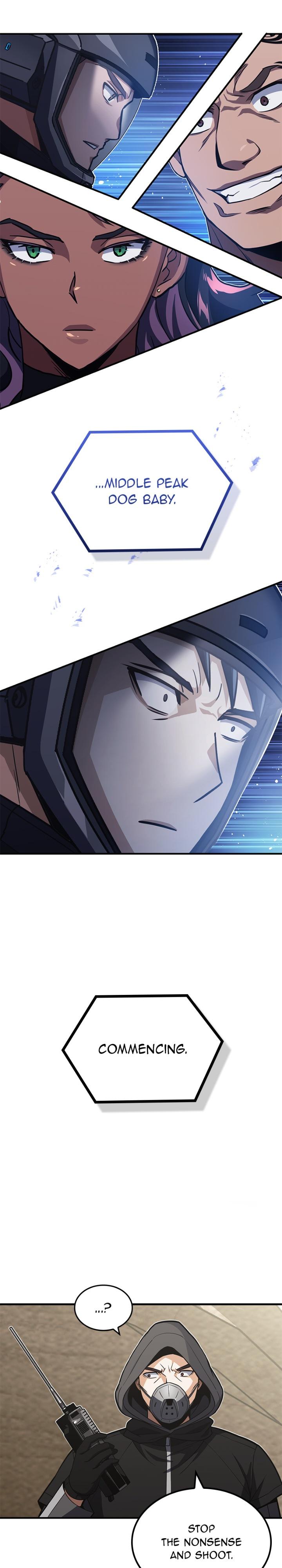 The Perfect Hybrid Chap 35 - Next Chap 36