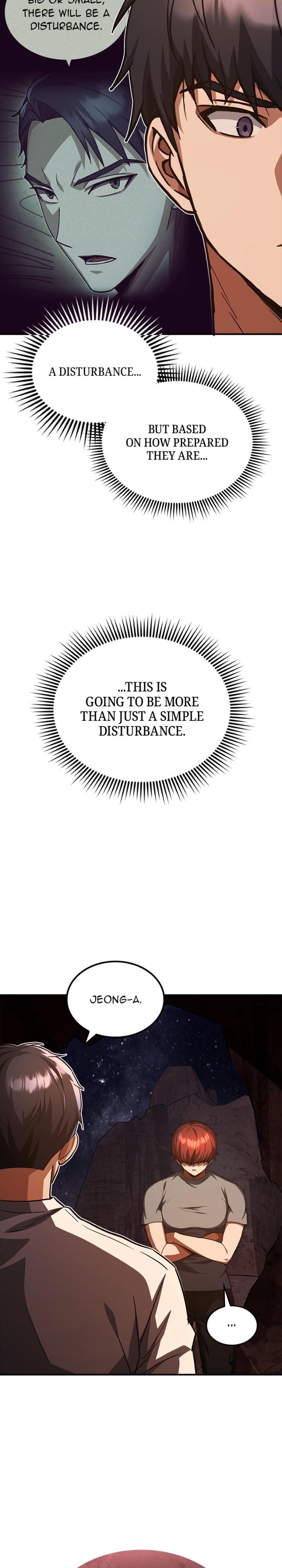 The Perfect Hybrid Chap 35 - Next Chap 36