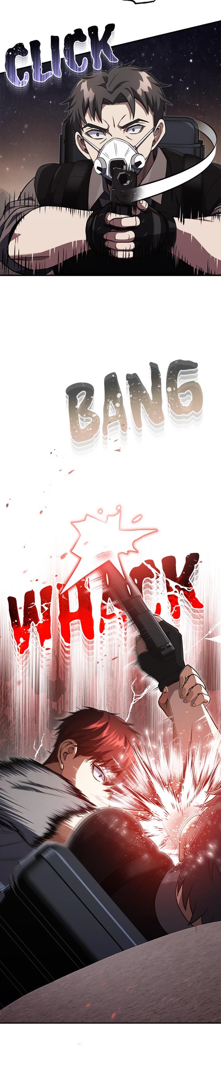 The Perfect Hybrid Chap 35 - Next Chap 36