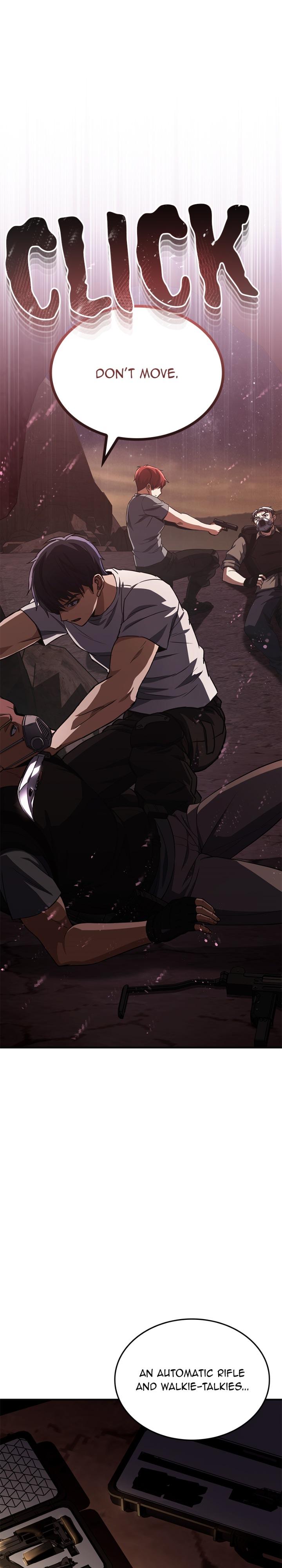 The Perfect Hybrid Chap 35 - Next Chap 36