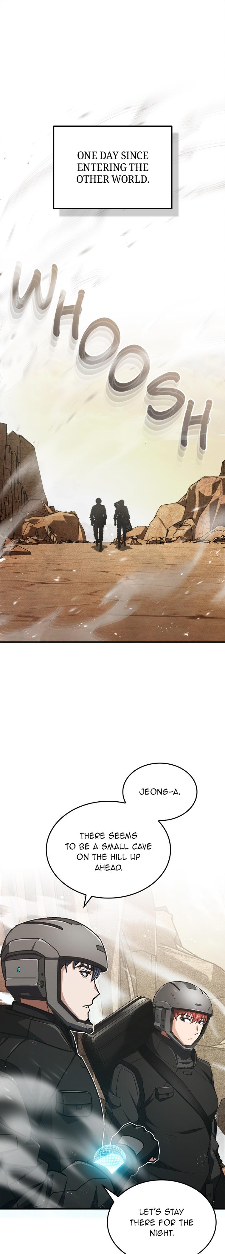 The Perfect Hybrid Chap 35 - Next Chap 36