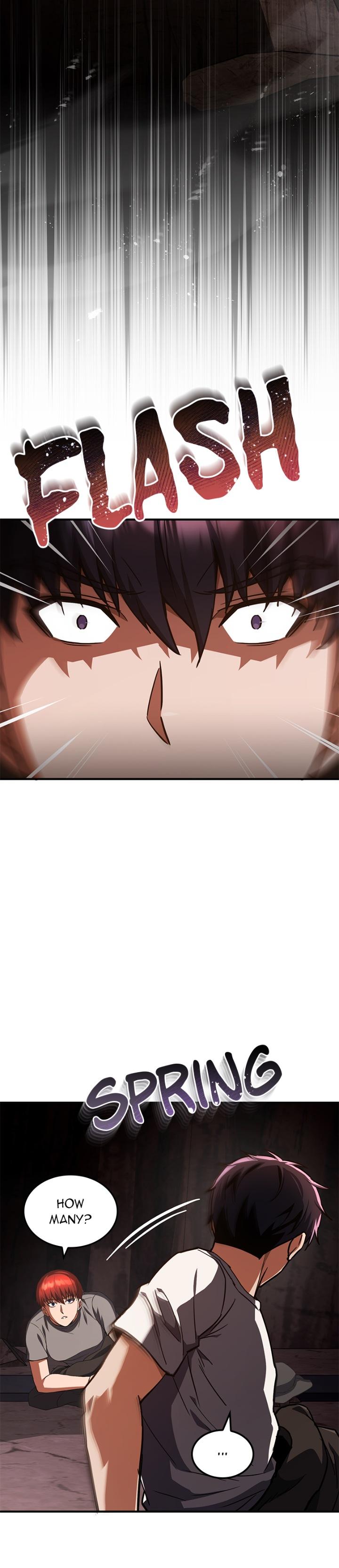 The Perfect Hybrid Chap 35 - Next Chap 36