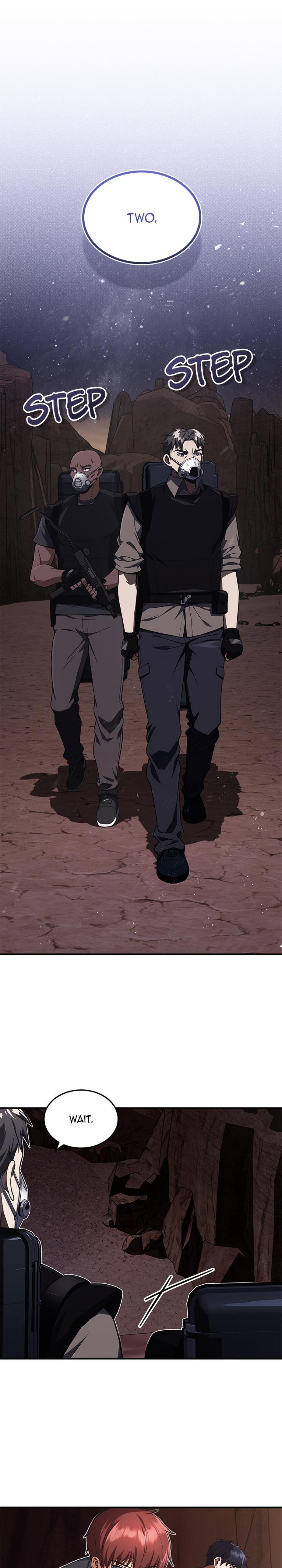 The Perfect Hybrid Chap 35 - Next Chap 36