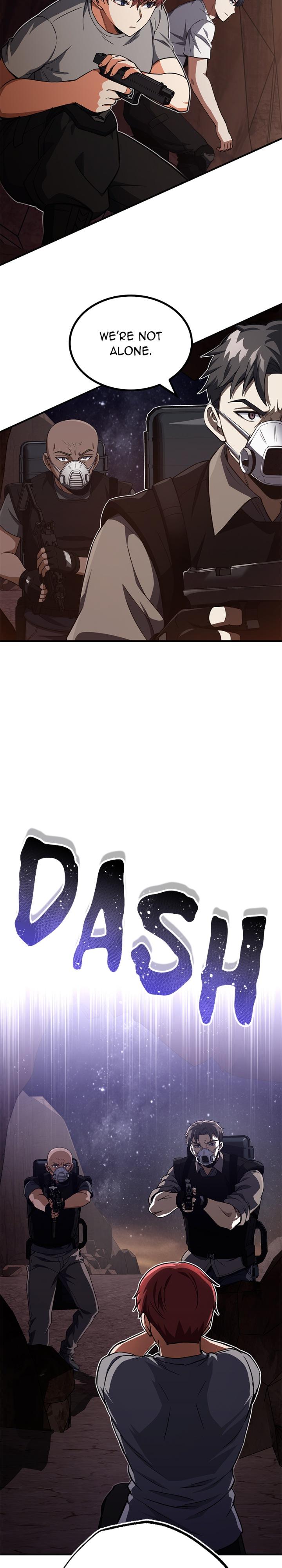 The Perfect Hybrid Chap 35 - Next Chap 36