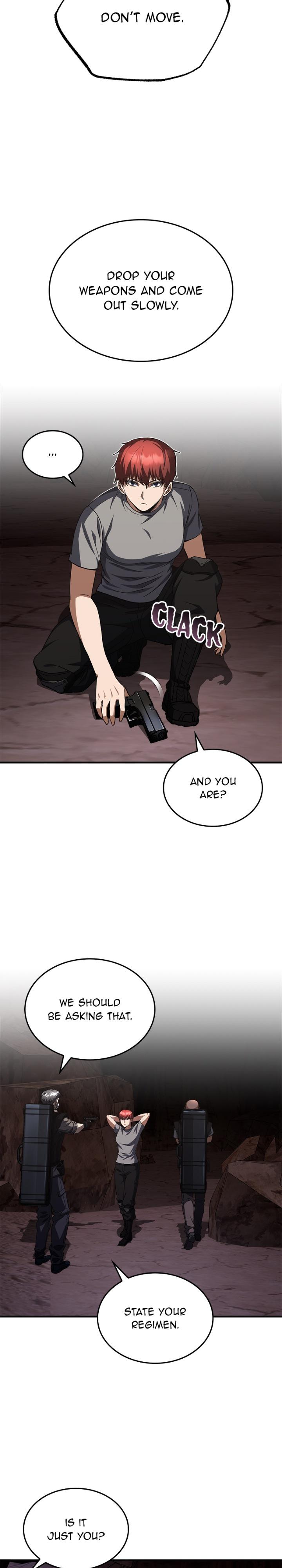 The Perfect Hybrid Chap 35 - Next Chap 36