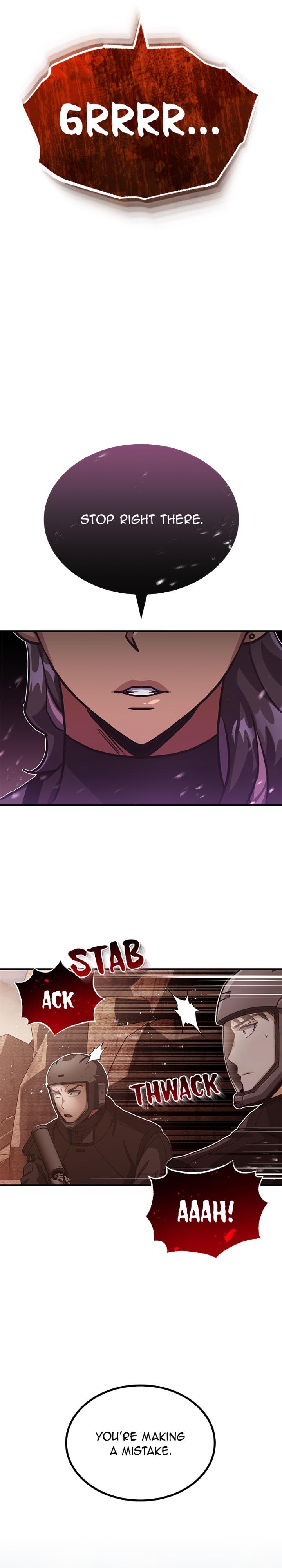 The Perfect Hybrid Chap 35 - Next Chap 36