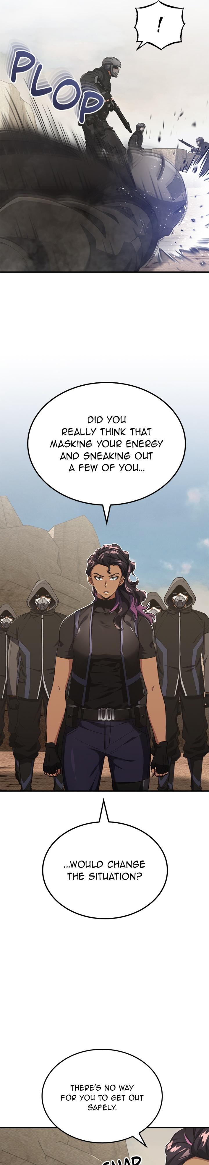 The Perfect Hybrid Chap 35 - Next Chap 36