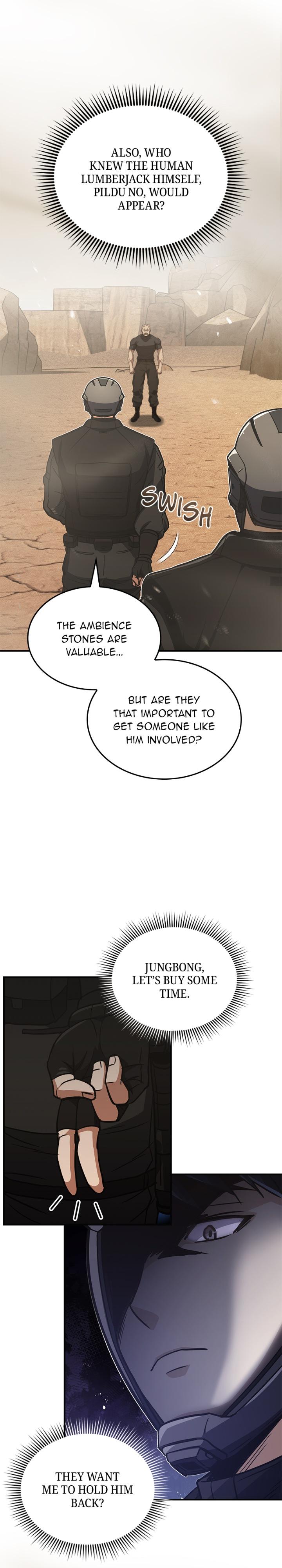 The Perfect Hybrid Chap 35 - Next Chap 36