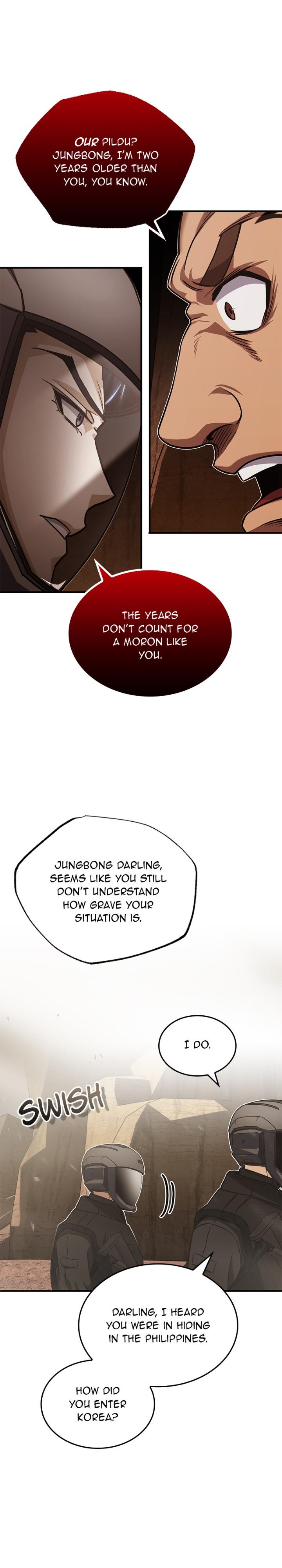 The Perfect Hybrid Chap 35 - Next Chap 36