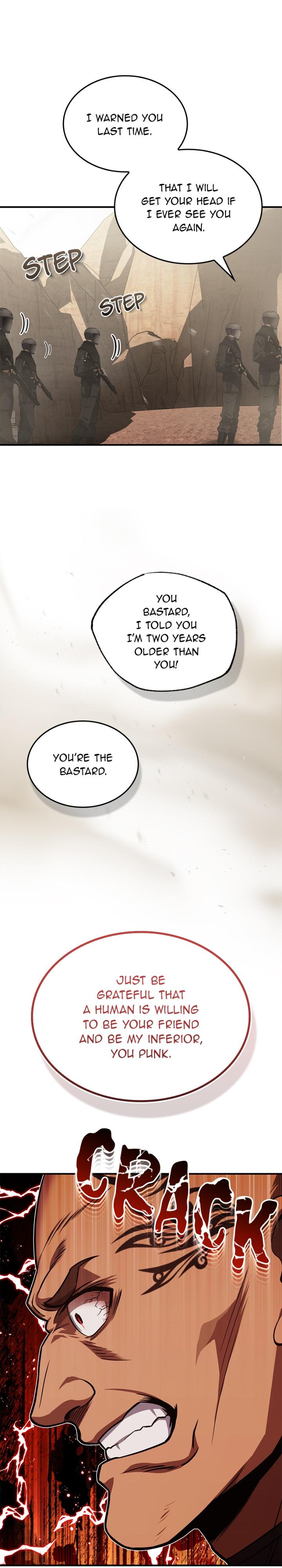 The Perfect Hybrid Chap 35 - Next Chap 36