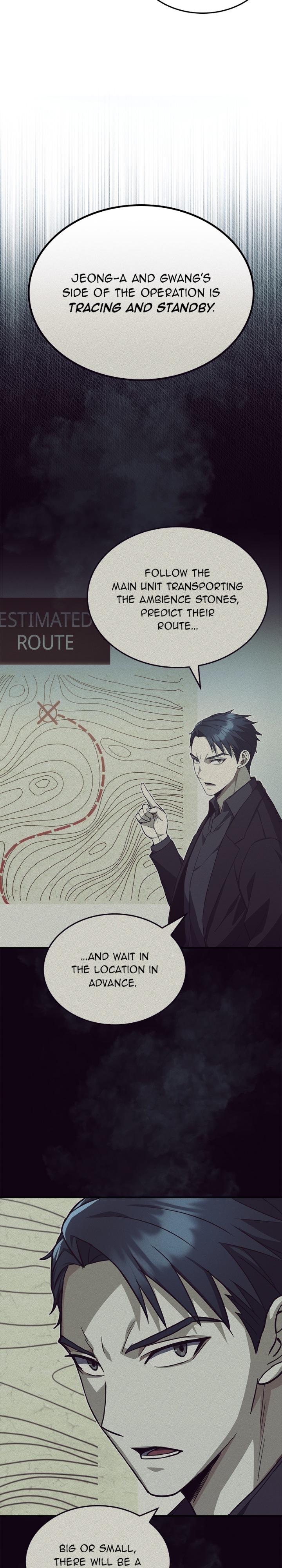 The Perfect Hybrid Chap 35 - Next Chap 36