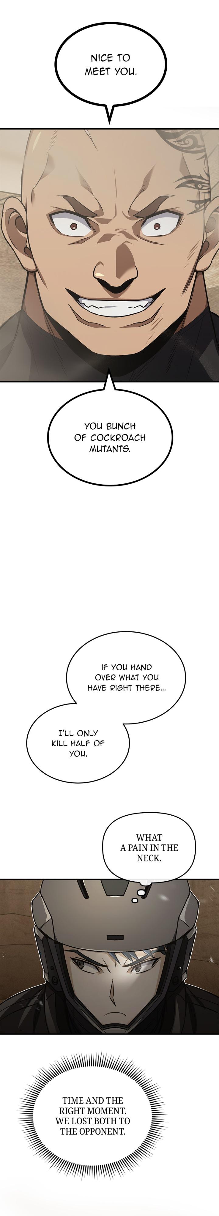 The Perfect Hybrid Chap 35 - Next Chap 36