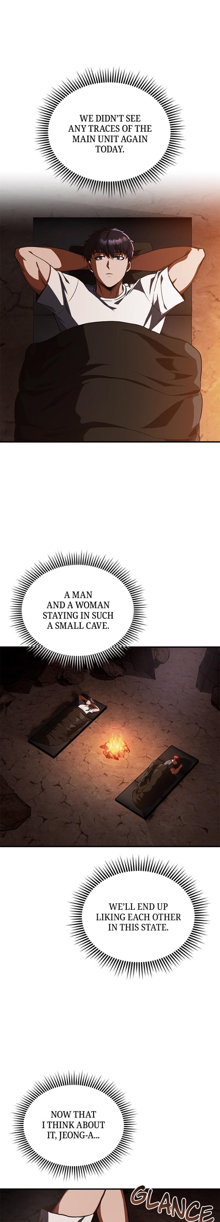 The Perfect Hybrid Chap 35 - Next Chap 36