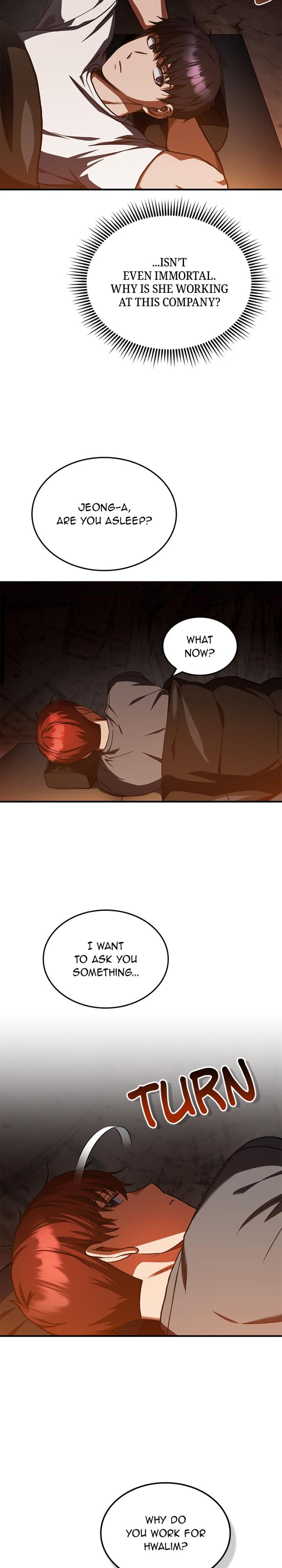 The Perfect Hybrid Chap 35 - Next Chap 36