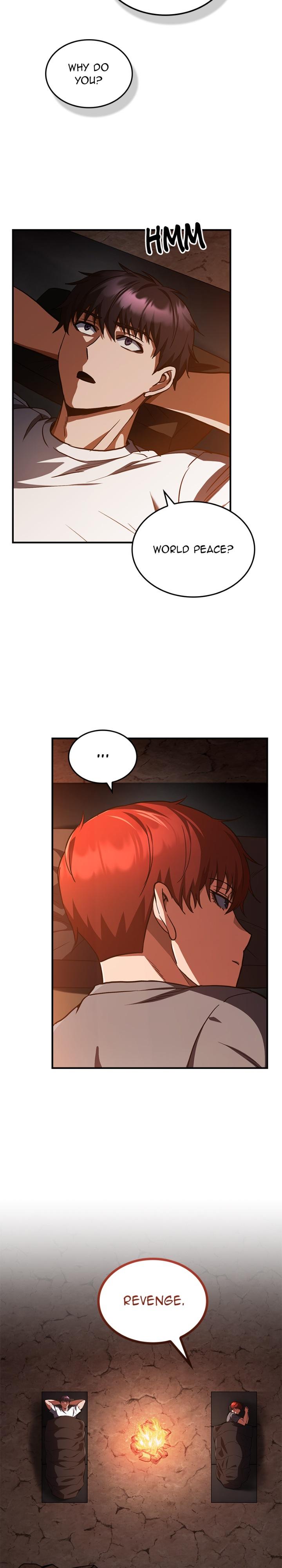 The Perfect Hybrid Chap 35 - Next Chap 36