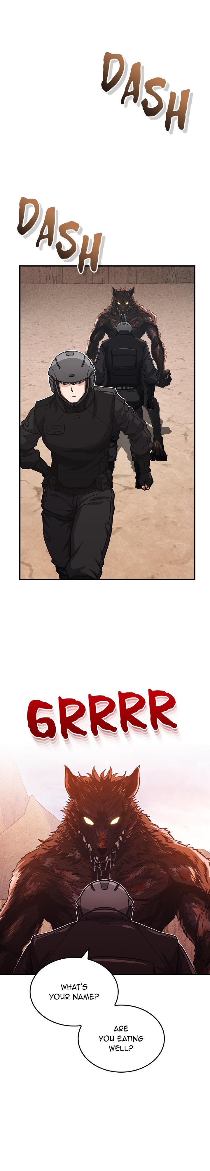 The Perfect Hybrid Chap 36 - Next Chap 37