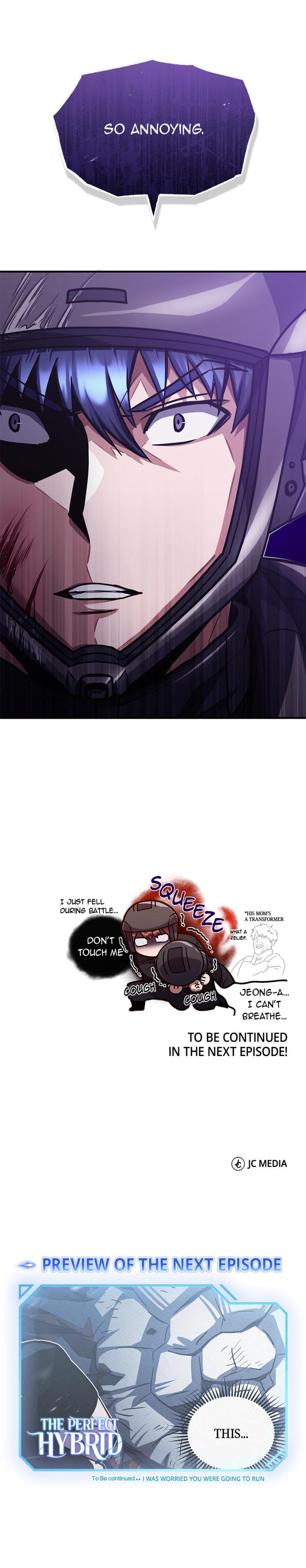 The Perfect Hybrid Chap 36 - Next Chap 37