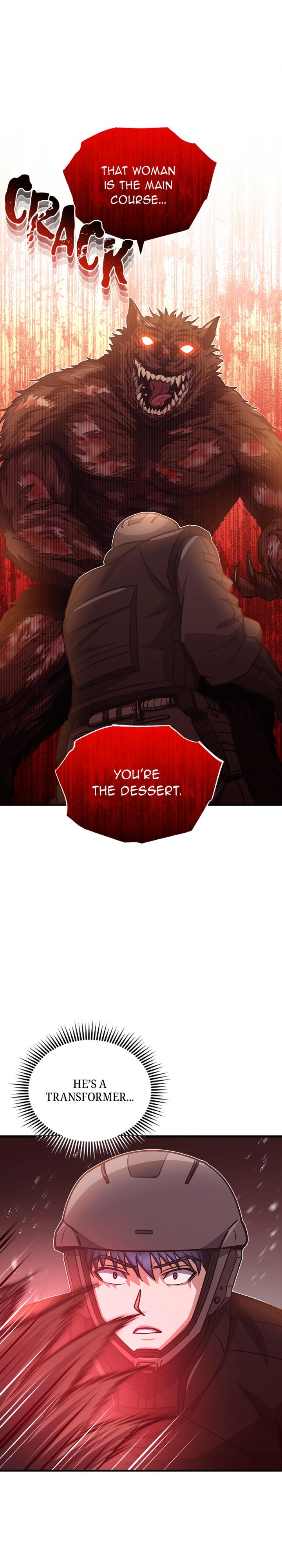 The Perfect Hybrid Chap 36 - Next Chap 37
