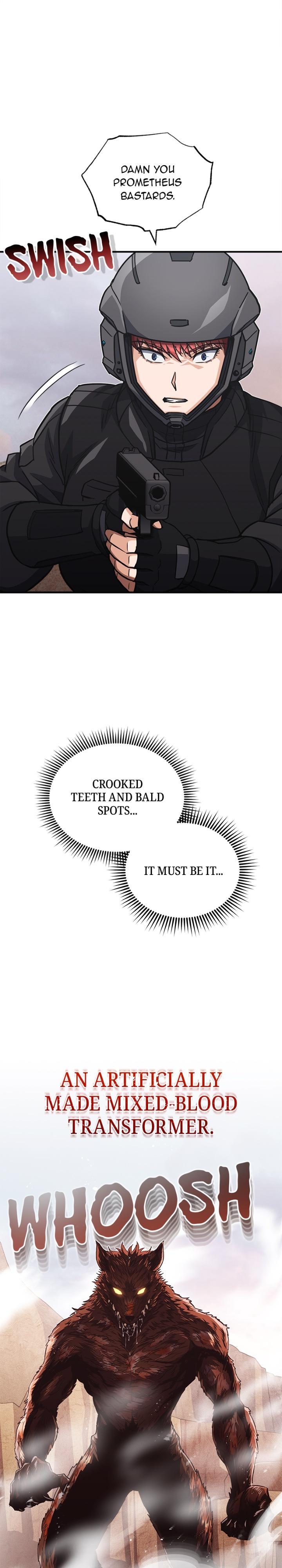 The Perfect Hybrid Chap 36 - Next Chap 37