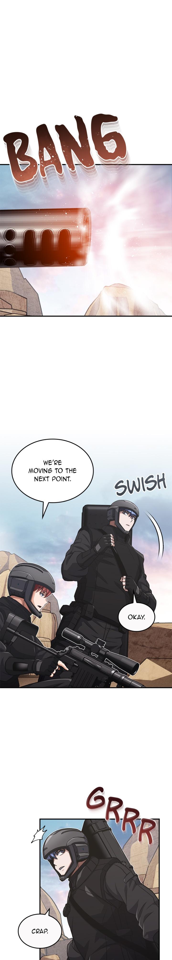 The Perfect Hybrid Chap 36 - Next Chap 37