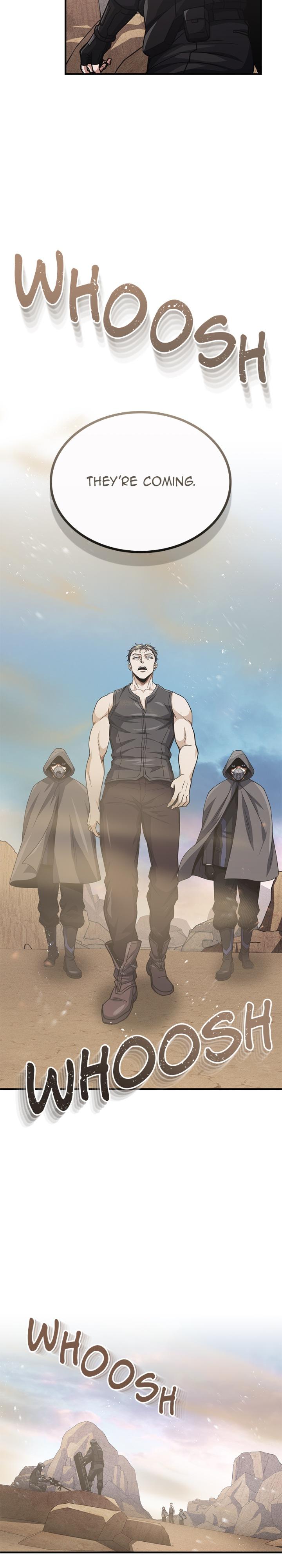 The Perfect Hybrid Chap 36 - Next Chap 37
