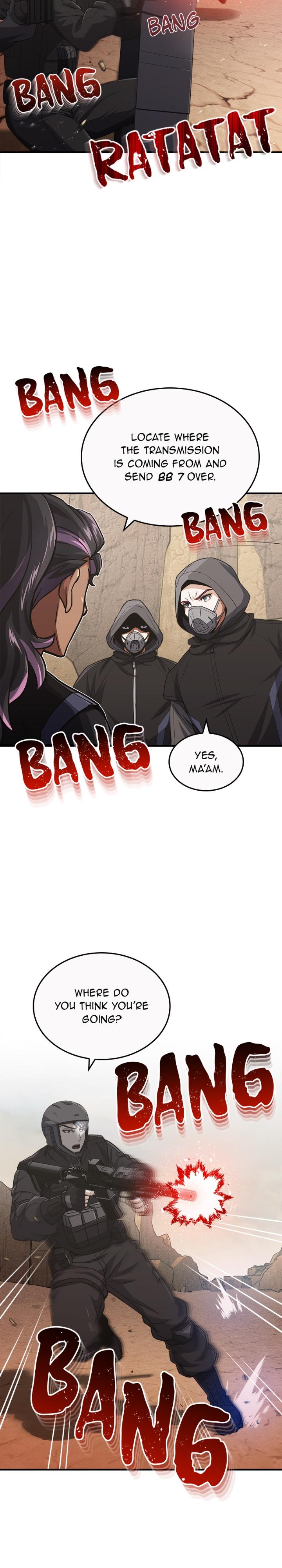 The Perfect Hybrid Chap 36 - Next Chap 37