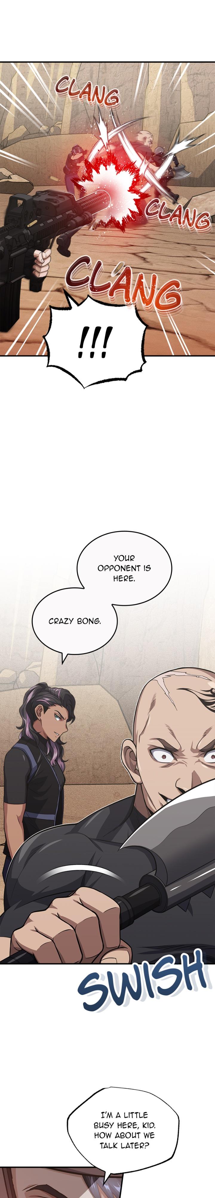 The Perfect Hybrid Chap 36 - Next Chap 37