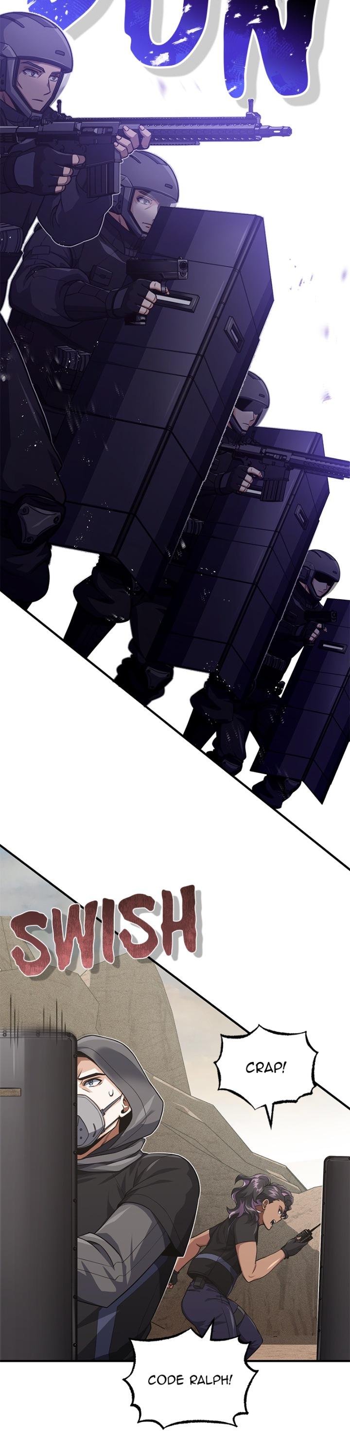 The Perfect Hybrid Chap 36 - Next Chap 37