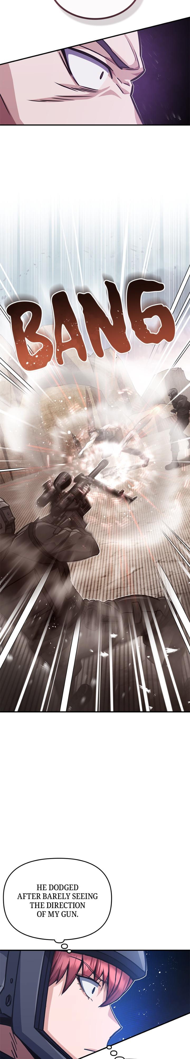 The Perfect Hybrid Chap 36 - Next Chap 37