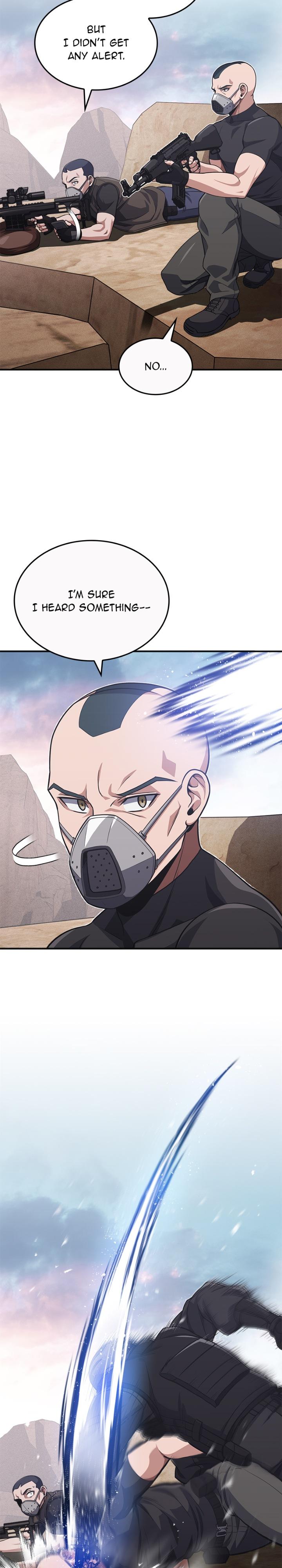 The Perfect Hybrid Chap 36 - Next Chap 37