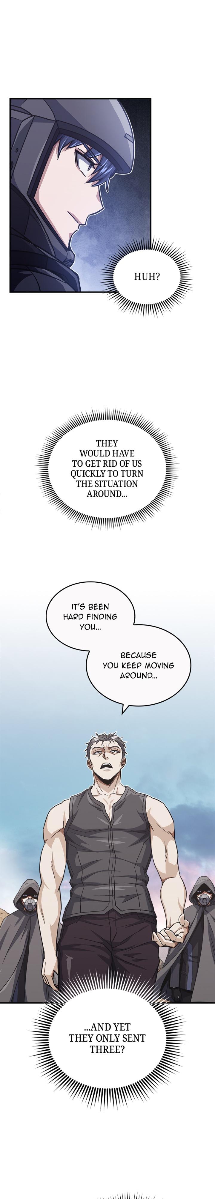 The Perfect Hybrid Chap 36 - Next Chap 37