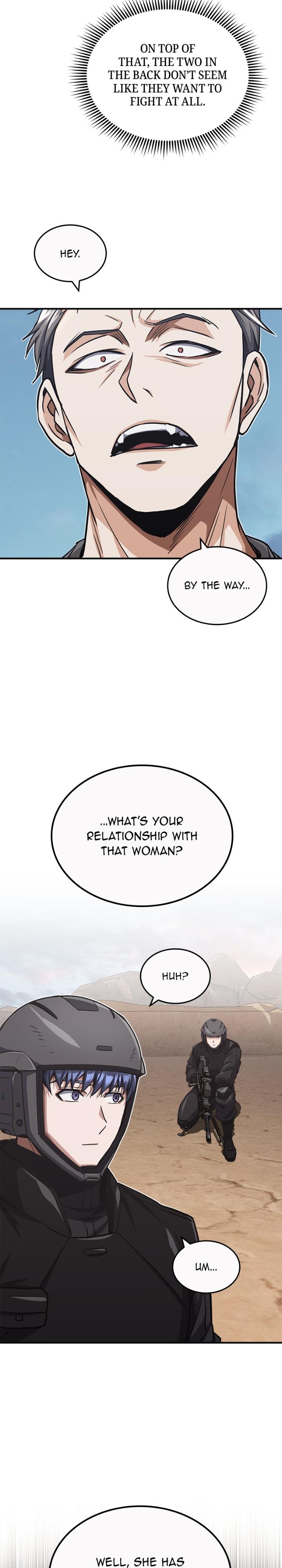 The Perfect Hybrid Chap 36 - Next Chap 37