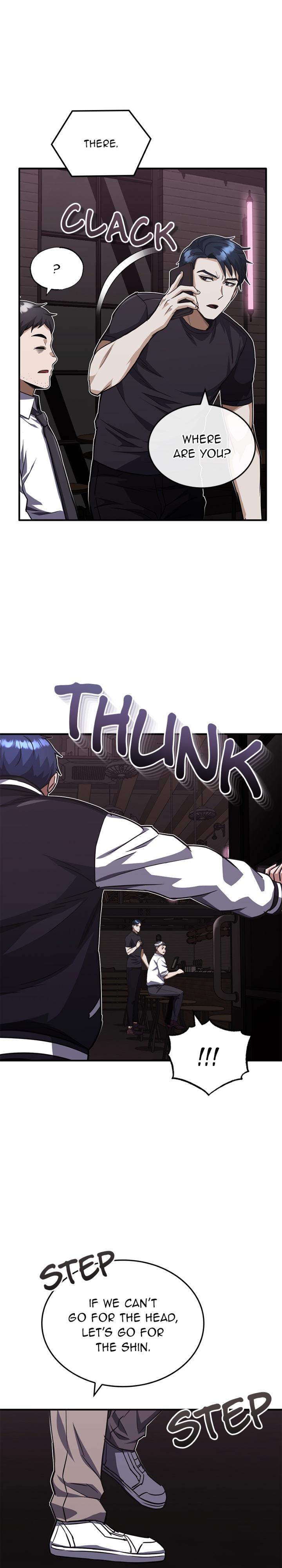 The Perfect Hybrid Chap 38 - Next Chap 39