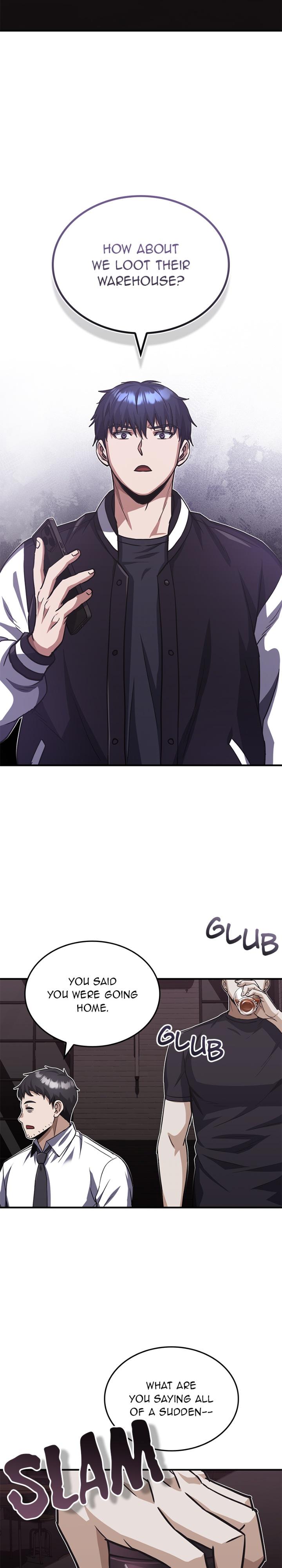 The Perfect Hybrid Chap 38 - Next Chap 39