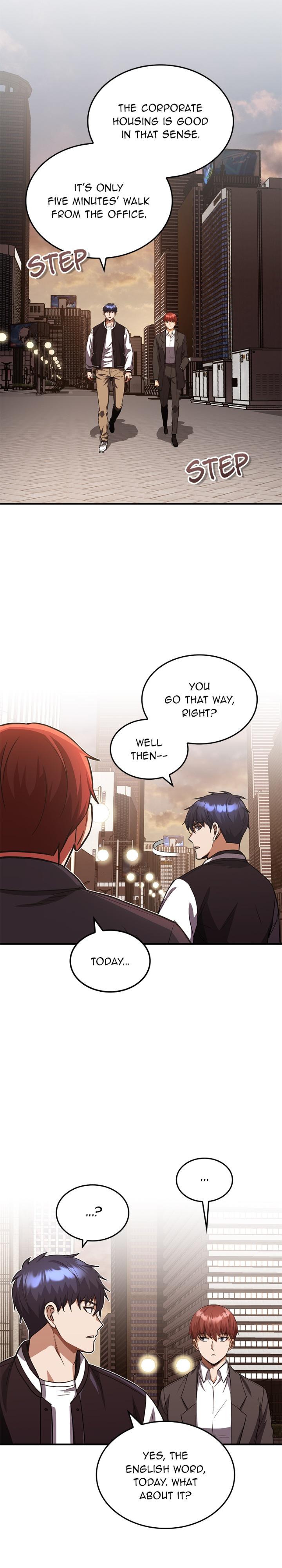 The Perfect Hybrid Chap 38 - Next Chap 39