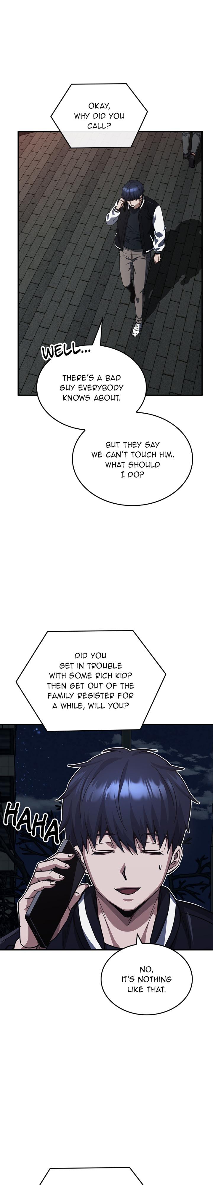 The Perfect Hybrid Chap 38 - Next Chap 39