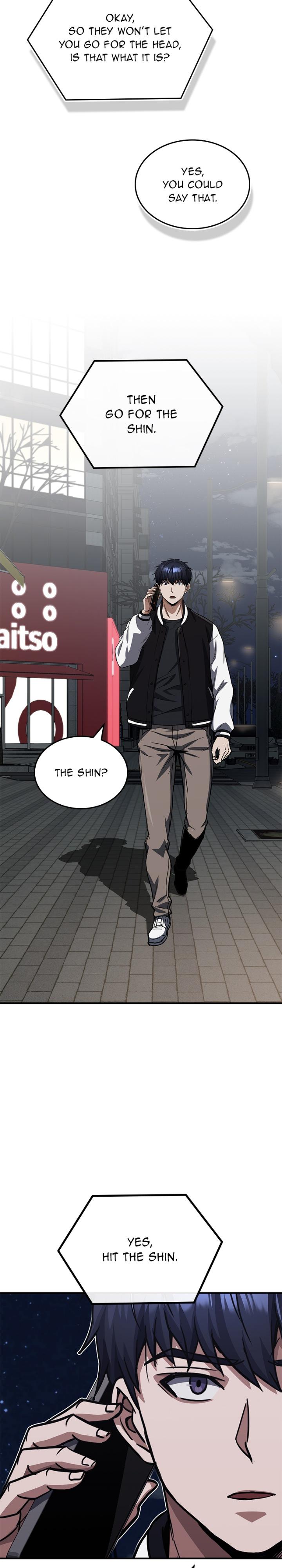 The Perfect Hybrid Chap 38 - Next Chap 39