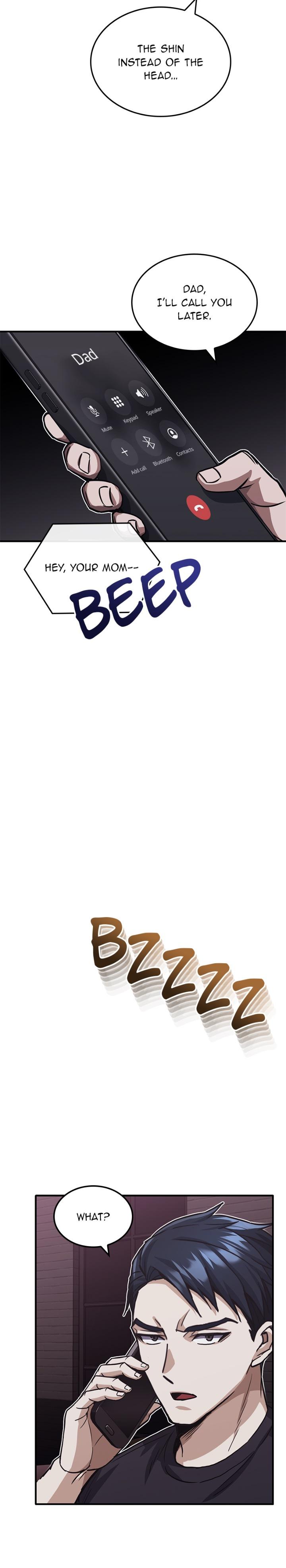 The Perfect Hybrid Chap 38 - Next Chap 39