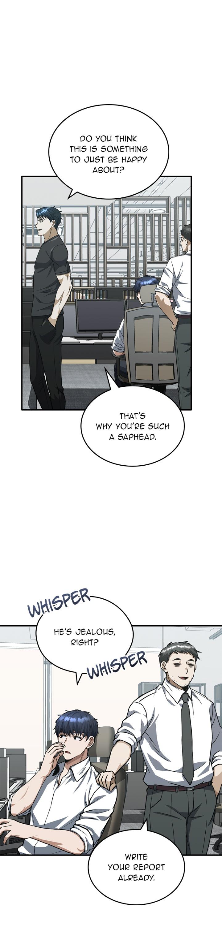 The Perfect Hybrid Chap 38 - Next Chap 39