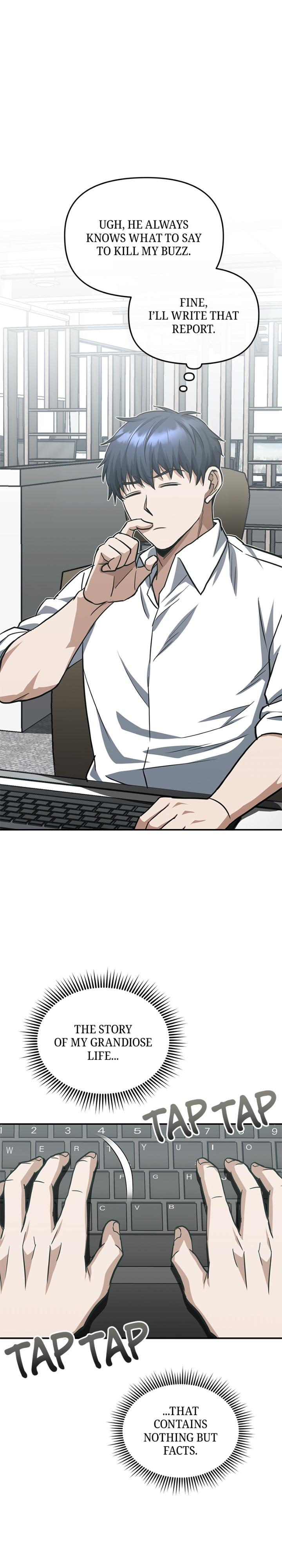 The Perfect Hybrid Chap 38 - Next Chap 39