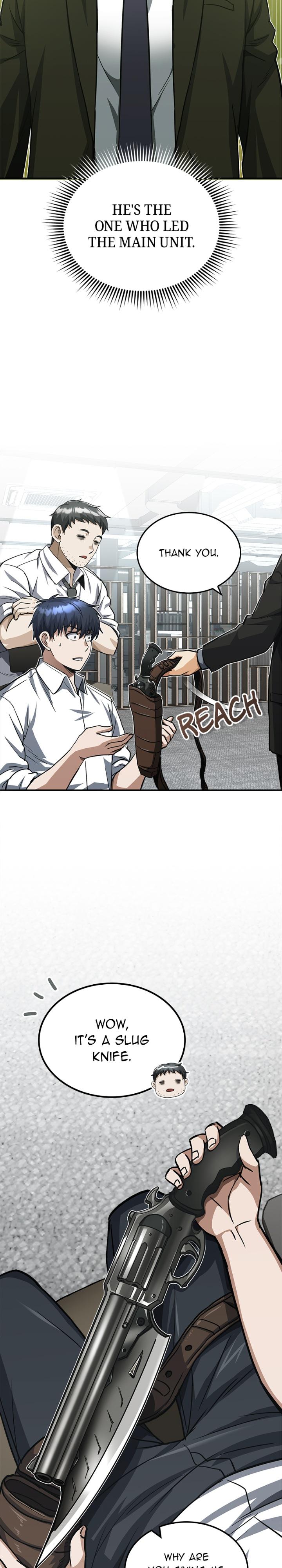 The Perfect Hybrid Chap 38 - Next Chap 39