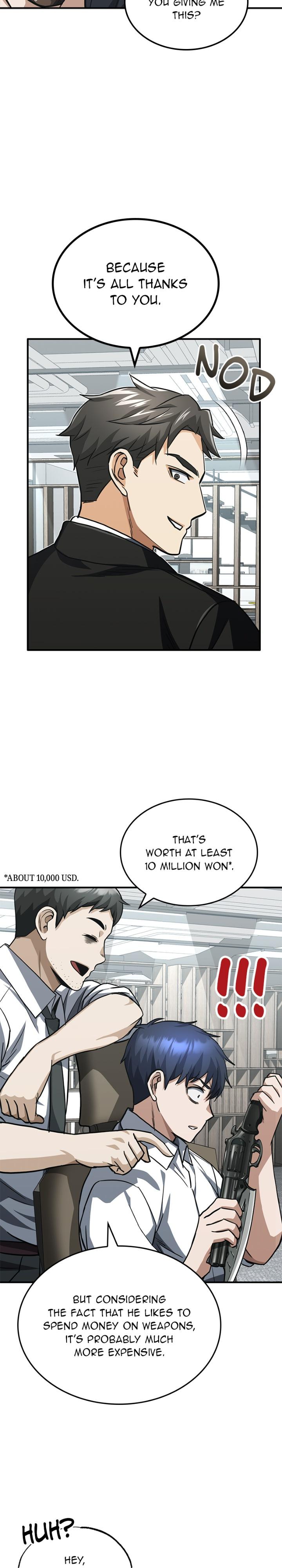 The Perfect Hybrid Chap 38 - Next Chap 39