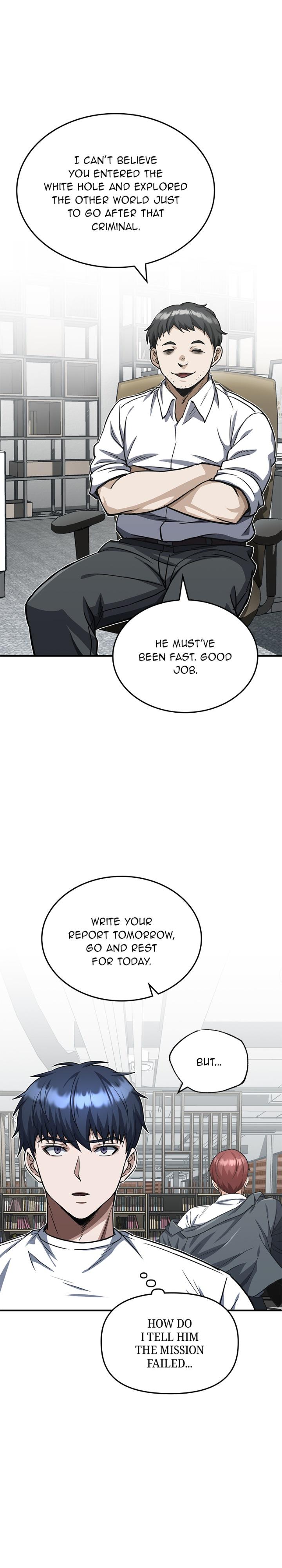 The Perfect Hybrid Chap 38 - Next Chap 39