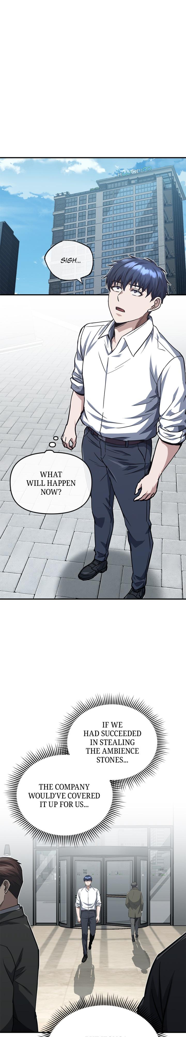 The Perfect Hybrid Chap 38 - Next Chap 39