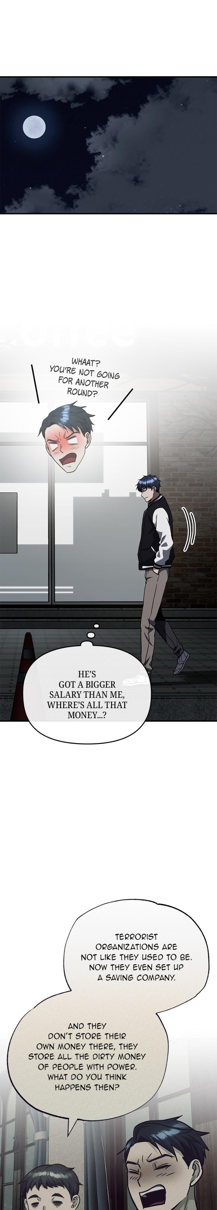 The Perfect Hybrid Chap 38 - Next Chap 39