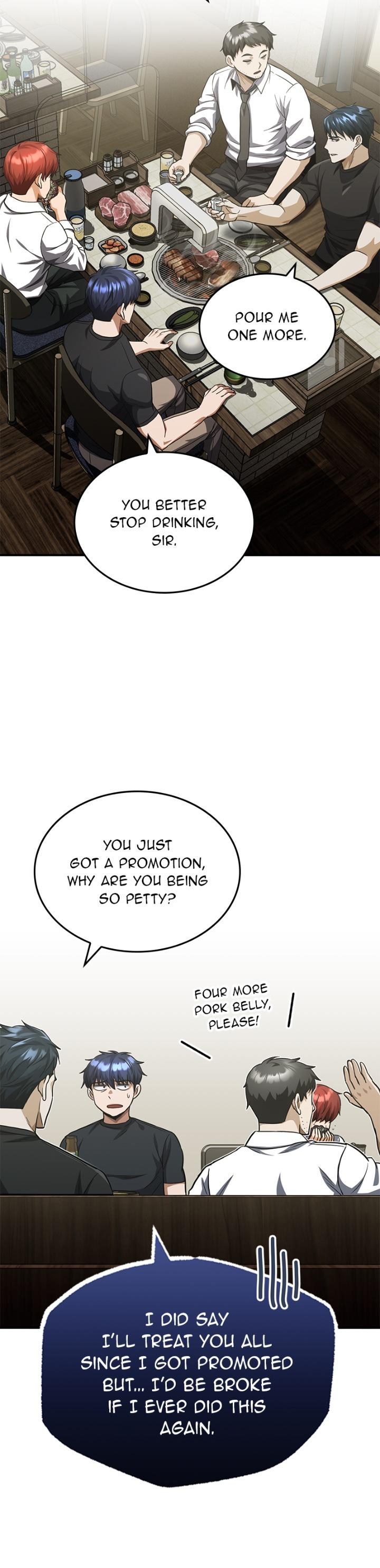 The Perfect Hybrid Chap 38 - Next Chap 39