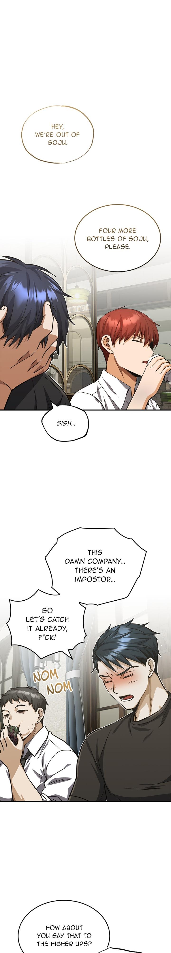 The Perfect Hybrid Chap 38 - Next Chap 39