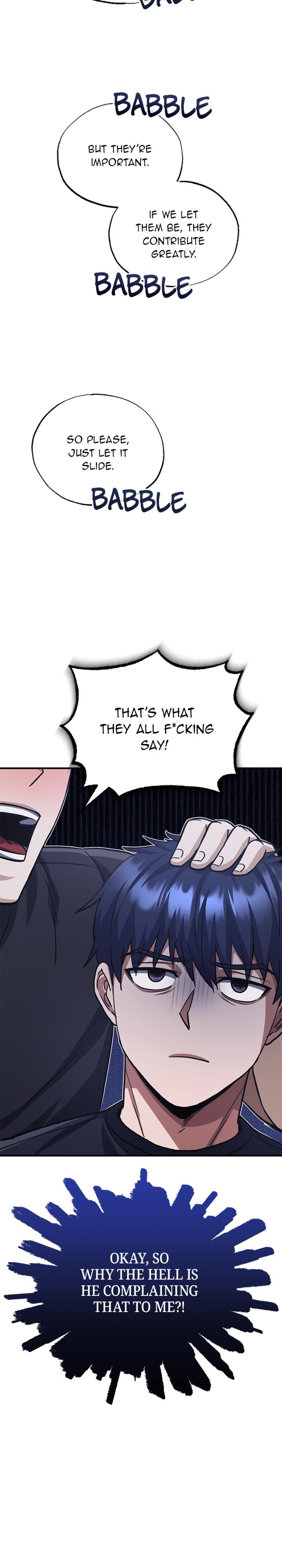 The Perfect Hybrid Chap 38 - Next Chap 39